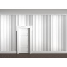 3D-панель Вертикаль, 490х1200х25мм