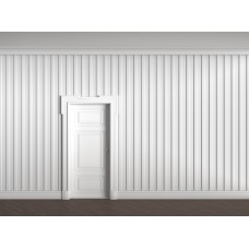 3D-панель Рейки, 600х600х24мм