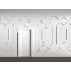 3D-панель Готика, 1350х2940х23мм