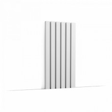 Гипсовая 3D-панель W111 BAR 200x2x25см