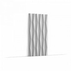 Гипсовая 3D-панель W112 RIDGE 200x2x25см