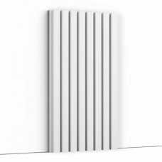 Гипсовая 3D-панель WX214 CLAVIER 200x25x2см