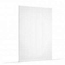 Гипсовая 3D-панель Набор «РИТМ КОНТЕМПОРАРИ» 200x27x10см