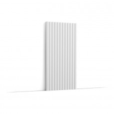 Гипсовая 3D-панель WX213-2600 АЛЬТ/ALTO 260x25x1см