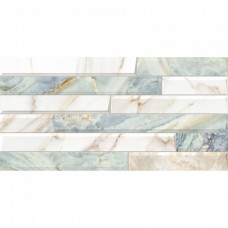 Керамическая плитка глянцевая Nevada TWU09NVD616 50x25 7мм  белый Alma Ceramica