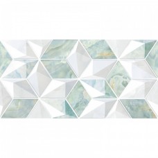 Декор глянцевая Nevada DWU09NVD006 50x25 7мм  белый Alma Ceramica