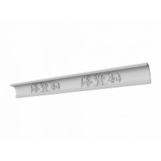 Карниз с рисунком Дк-471, 155Нх120мм