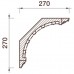 Дк-482 карниз с рисунком 270Нх270мм