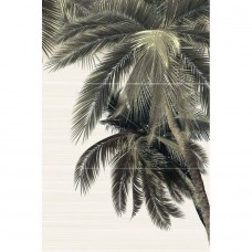 Панно глянцевая Del Mare PWU09DLM2 75x50 7.5мм  бежевый Alma Ceramica