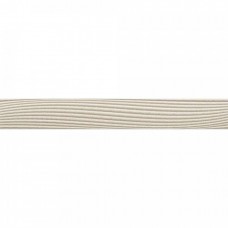 Бордюр глянцевая BWU53RLX004 50x7 7.5мм  бежевый Alma Ceramica