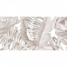 Декор матовая Bonita DWU09BNT004 50x25 7мм  коричневый Alma Ceramica