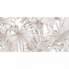 Декор матовая Bonita DWU09BNT014 50x25 7мм  коричневый Alma Ceramica