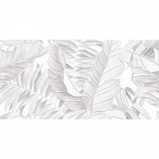 Декор матовая Bonita DWU09BNT007 50x25 7мм  серый Alma Ceramica