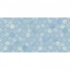 Керамическая плитка глянцевая Bolle TWU09BOL606 50x25 8мм  синий Alma Ceramica