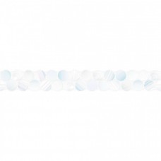 Бордюр глянцевая Bolle BWU53BOL001 50x7 7.5мм  серый Alma Ceramica