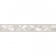 Бордюр глянцевая Rivoli BWU53RVL004 50x7 7.5мм  бежевый Alma Ceramica