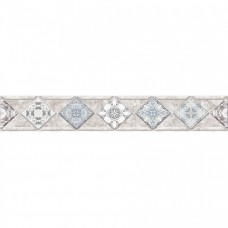 Бордюр матовая Trevis BWU58TVS404 50x8 7.5мм  бежевый Alma Ceramica