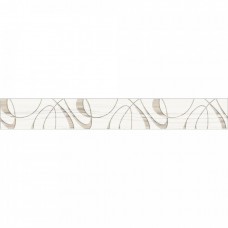 Бордюр матовая Plesso BWU53PLS004 50x7 7.5мм  бежевый Alma Ceramica