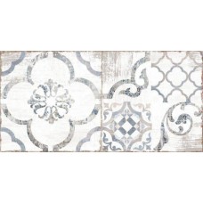 Керамическая плитка матовая Venezia TWU09PSR014 50x25 7мм  белый Alma Ceramica