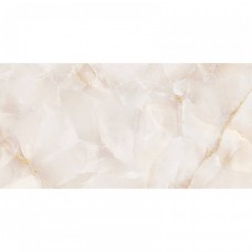 Керамическая плитка глянцевая Bergamo TWU09BGM404 50x25 7мм  бежевый Alma Ceramica