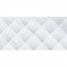 Декор глянцевая Arcadia DWU09ARC007 50x25 7мм  белый Alma Ceramica