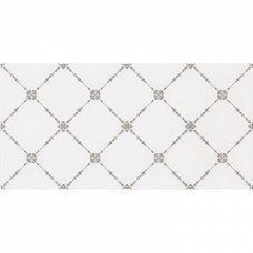 Декор глянцевая Brenta DWU09BRT004 50x25 8мм  белый Alma Ceramica