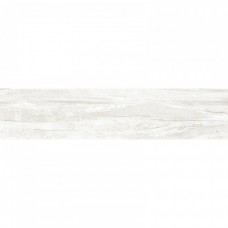 Керамогранит матовая Wonderwood GFA92WDW07R 90x20 9мм  белый Alma Ceramica