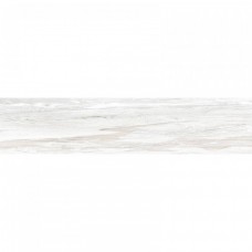Керамогранит матовая Alpina GFA92ALP04R 90x20 9мм  белый Alma Ceramica