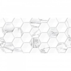 Керамическая плитка глянцевая Vegas TWU09VEG017 50x25 8мм  белый Alma Ceramica