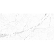 Керамогранит матовая Laurent GFU60120LRT07R Sugar 120x60 8.5мм  белый Alma Ceramica