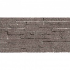 Керамическая плитка глянцевая Discover TWU2550DCV24 Рельефная 50x25 8мм  коричневый Alma Ceramica