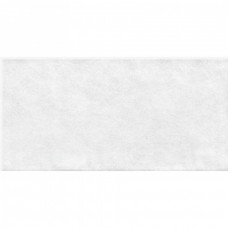 Керамическая плитка глянцевая Boho TWU2550BOH07 Рельефная 50x25 8мм  белый Alma Ceramica