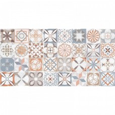 Керамогранит матовая Beton Pro GFU60120BTP14R 120x60 8.5мм  многоцветный Alma Ceramica