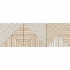 Керамическая плитка матовая Patio TWU3090PAT47R 90x30 8.5мм  бежевый Alma Ceramica