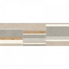 Керамическая плитка Матовая Angola TWU3090AGL14R 90x30 8.5мм  серый Alma Ceramica