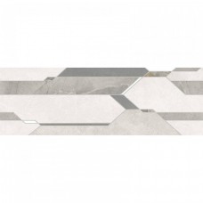 Керамическая плитка Матовая Anturin TWU3090ATU17R 90x30 8.5мм  серый Alma Ceramica