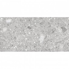 Керамогранит матовая Holly GFU60120HOL70R Матовый 120x60 8.5мм  серый Alma Ceramica