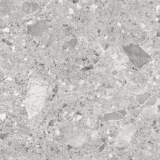 Керамогранит матовая Holly GFU6060HOL70R Матовый 60x60 9мм  серый Alma Ceramica