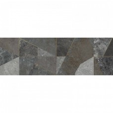 Керамическая плитка Матовая Land TWU3090LAN74R 90x30 8.5мм  черный Alma Ceramica