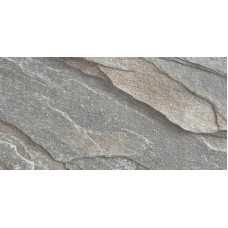 Керамогранит матовая Legend GFA3060LEG74R матовый 60x30 9мм  серый Alma Ceramica