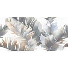 Керамическая плитка матовая Greta TWA3060GRE17 рельефная 60x30 7.5мм  многоцветный Alma Ceramica