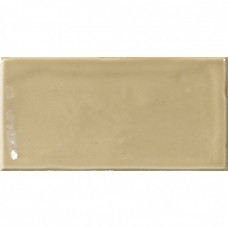 Керамическая плитка глянцевая Glamour Beige 15x8 9мм  бежевый El Barco