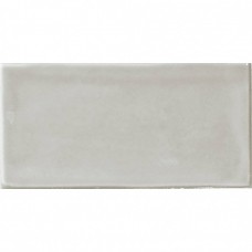 Керамическая плитка глянцевая Glamour Gris 15x8 9мм  серый El Barco