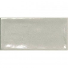 Керамическая плитка глянцевая Alfaro Gris Br. 15x8 9мм серый El Barco Керамическая плитка глянцевая Alfaro Gris Br. 15x8 9мм серый El Barco