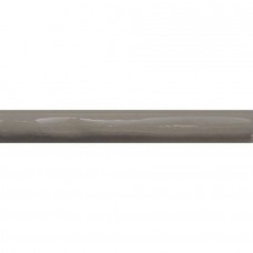 Бордюр глянцевая Alfaro Torelo Grafito Br. 15x2 9мм серый El Barco Бордюр глянцевая Alfaro Torelo Grafito Br. 15x2 9мм серый El Barco