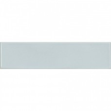 Керамическая плитка глянцевая Acuarela Sky 30x8 9мм  голубой El Barco