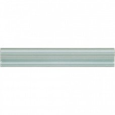 Бордюр глянцевая Acuarela Aqua 30x5 9мм голубой El Barco Бордюр глянцевая Acuarela Aqua 30x5 9мм голубой El Barco