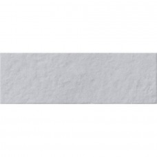 Керамическая плитка матовая Andes White 20x7 8мм  серый El Barco