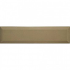 Керамическая плитка матовая Niza-Marsella Moca Mate 30x8 9мм  коричневый El Barco