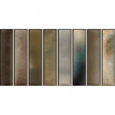 Керамическая плитка глянцевая Borealis Green 30x15 9мм зеленый El Barco Керамическая плитка глянцевая Borealis Green 30x15 9мм зеленый El Barco